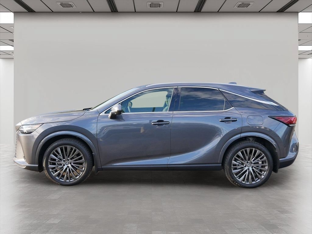 Certified 2024 Lexus RX 350h Luxury SUV