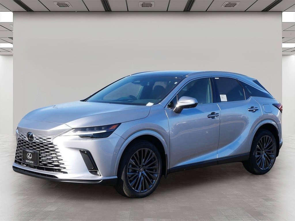 New 2026 Lexus RX 350 LUXURY Sport Utility