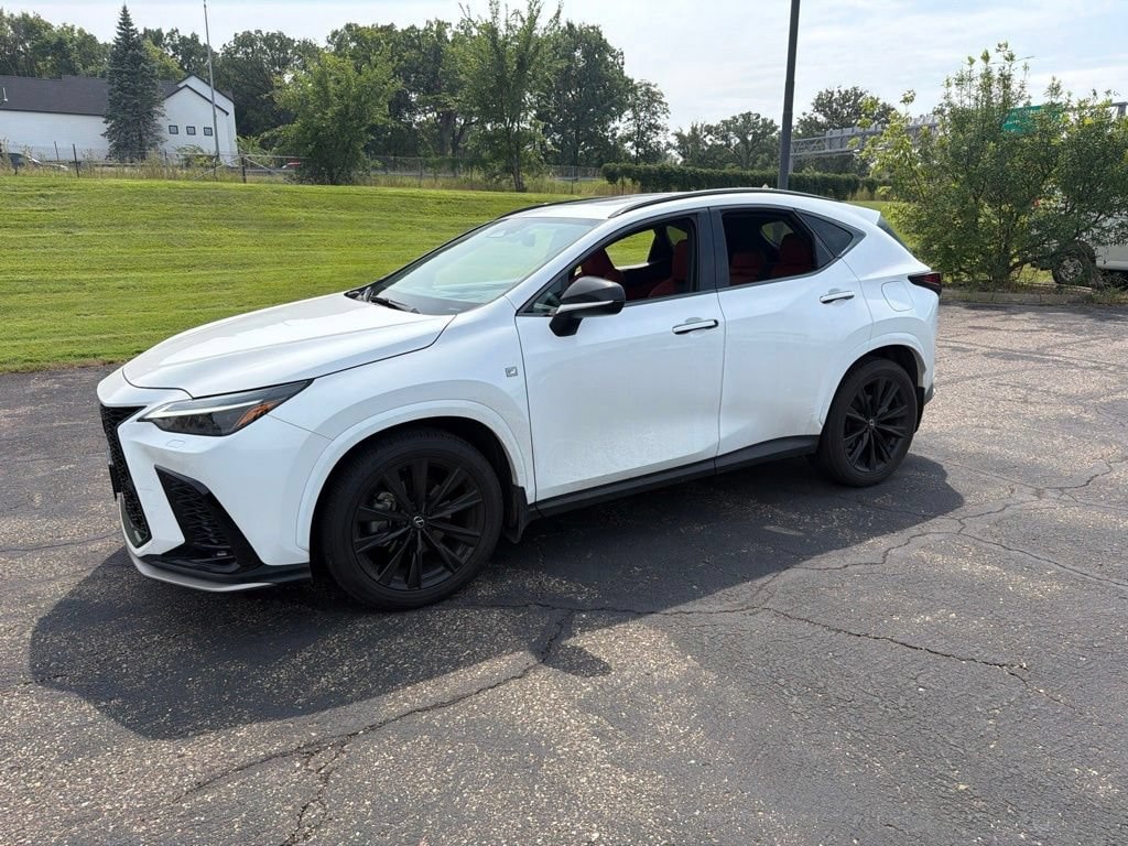 Used 2024 Lexus NX 350 F SPORT Handling SUV