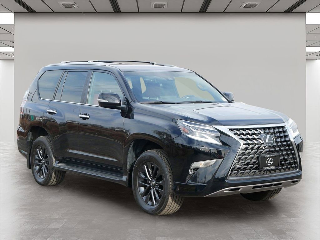 2023 Lexus GX 460 460 PREMIUM's photo
