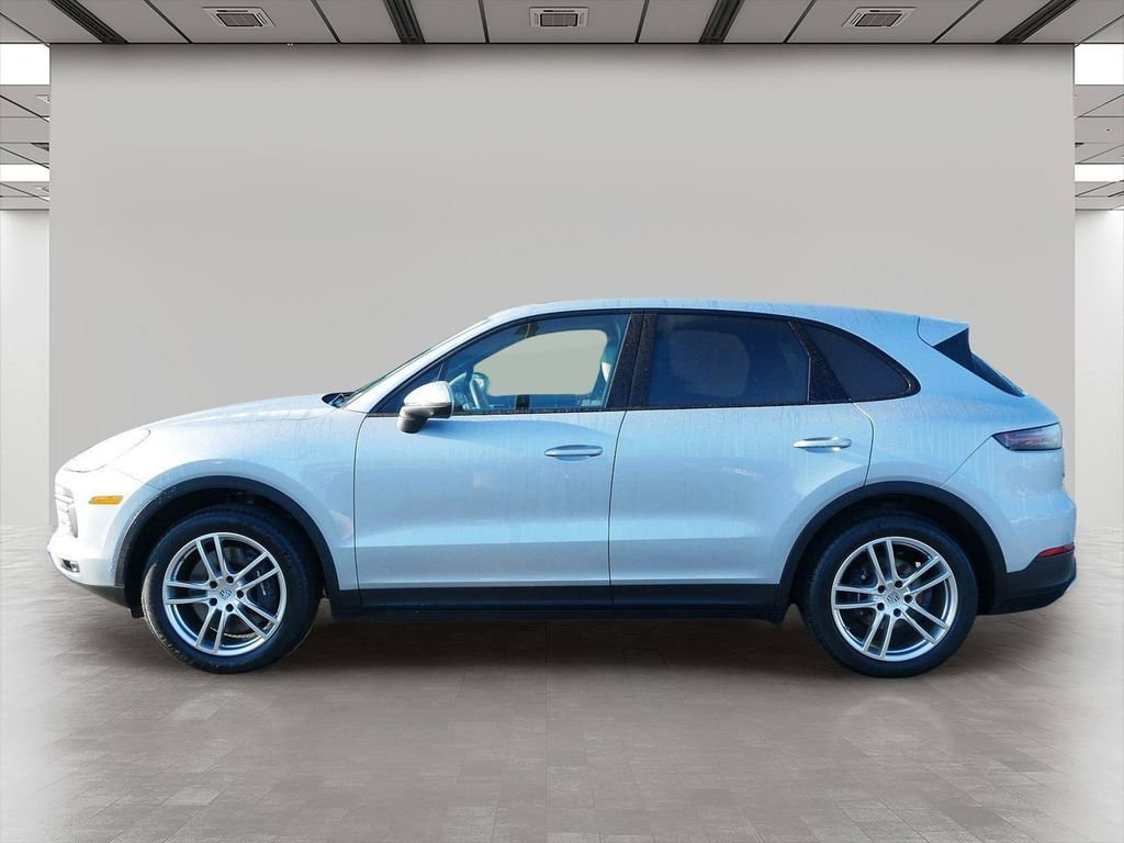 Used 2022 Porsche Cayenne SUV