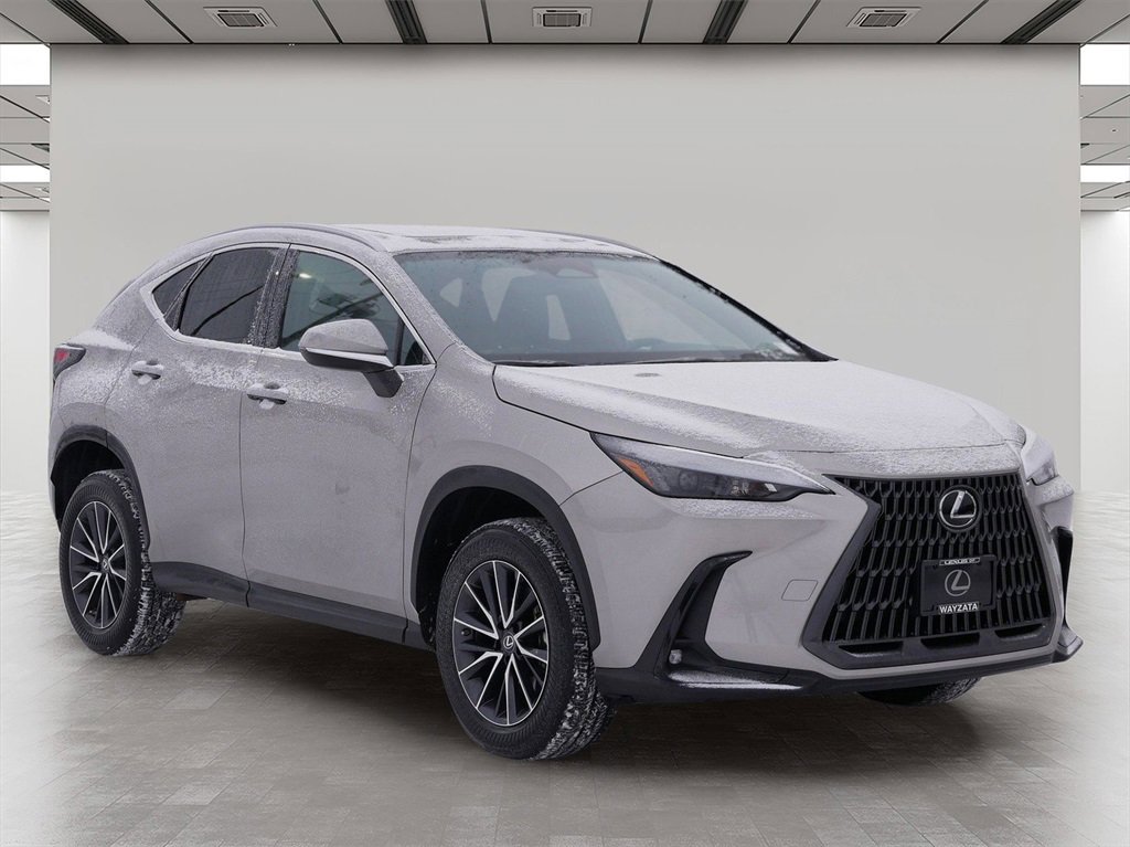 2023 Lexus NX 350's photo