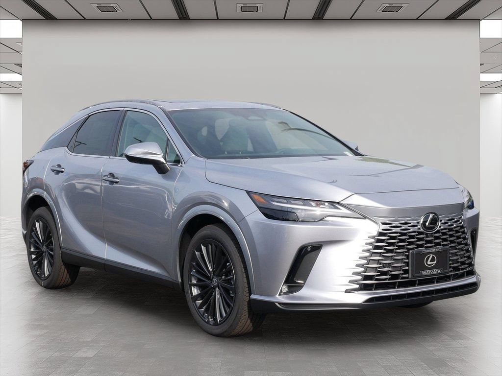 New 2026 Lexus RX 350 PREMIUM Sport Utility