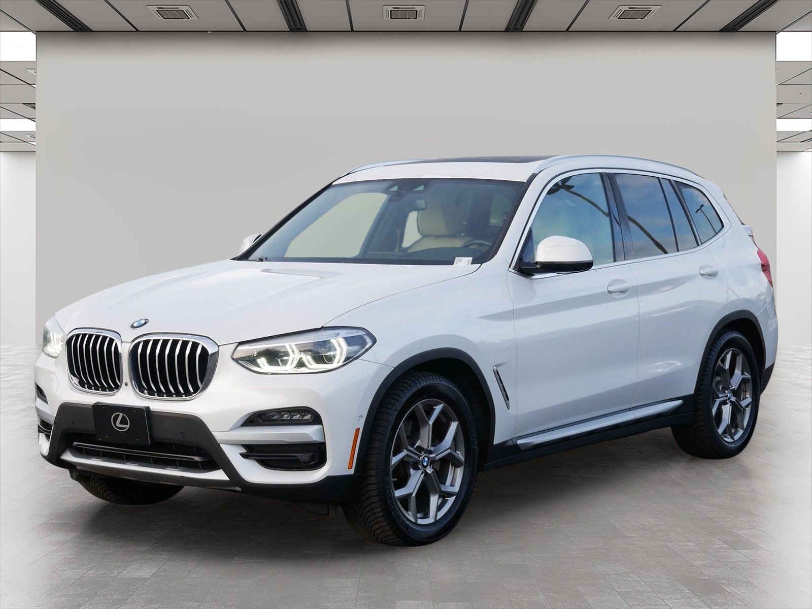 Used 2020 BMW X3 30i with VIN 5UXTY5C02LLT36538 for sale in Wayzata, Minnesota