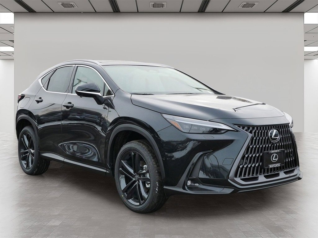 New 2026 Lexus NX 450h Plus LUXURY AWD Sport Utility