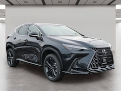 2026 LEXUS NX 450h Plus LUXURY AWD Sport Utility