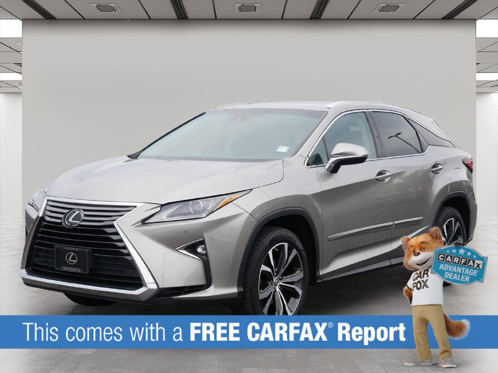 Used 2017 Lexus RX 350 with VIN 2T2BZMCA8HC059854 for sale in Wayzata, Minnesota