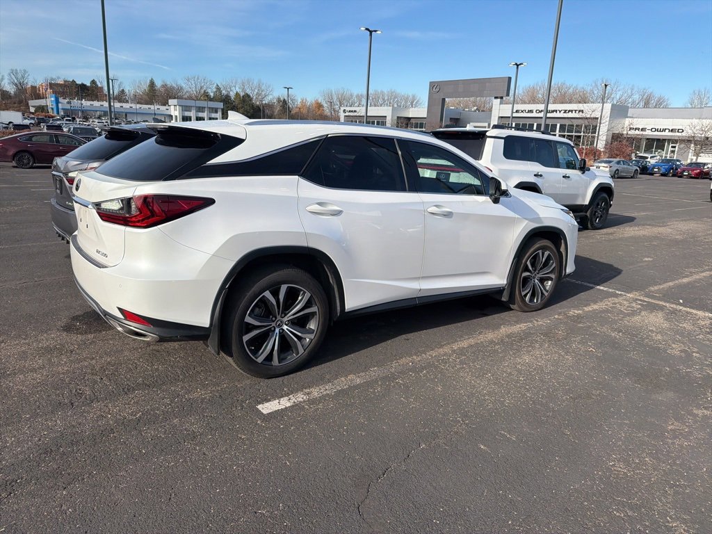 2022 Lexus RX 350 photo 2