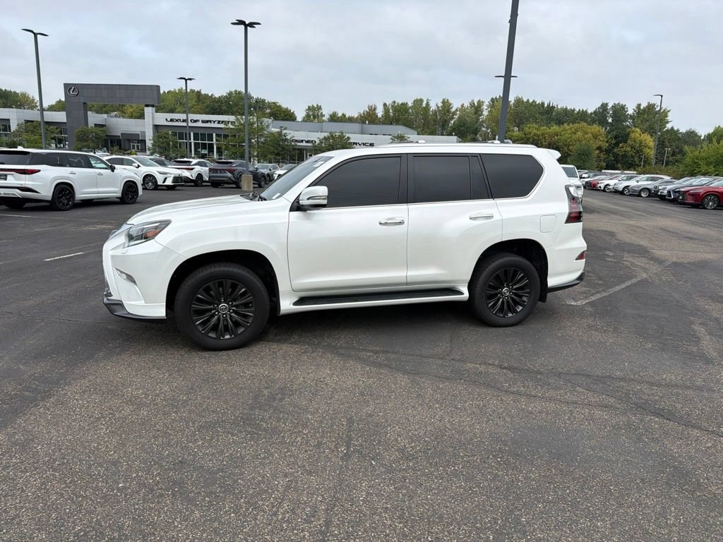 Used 2023 Lexus GX 460 Luxury SUV