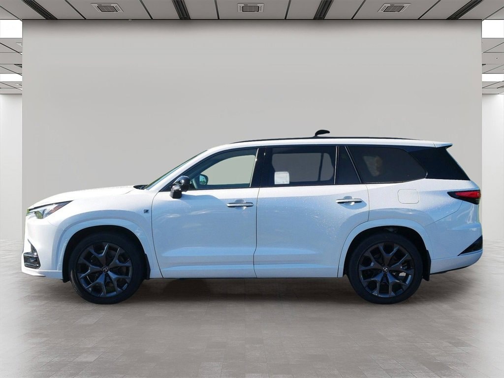 New 2025 Lexus TX 500h F SPORT PERFORMANCE PREMIUM AWD Sport Utility