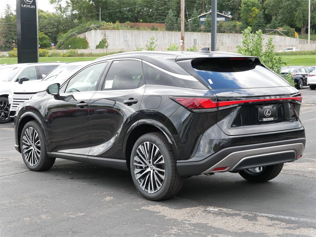 2025 Lexus RX 350 Premium photo 4