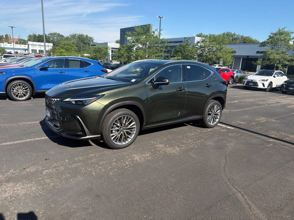2025 Lexus NX 350h 350h Premium AWD's photo