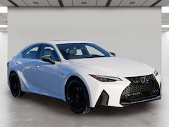 2021 LEXUS IS 350 F SPORT Sedan