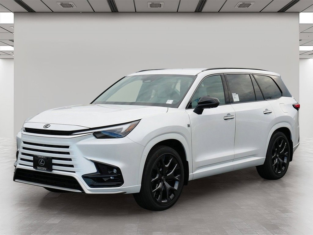 New 2025 Lexus TX 500h F SPORT PERFORMANCE PREMIUM AWD Sport Utility