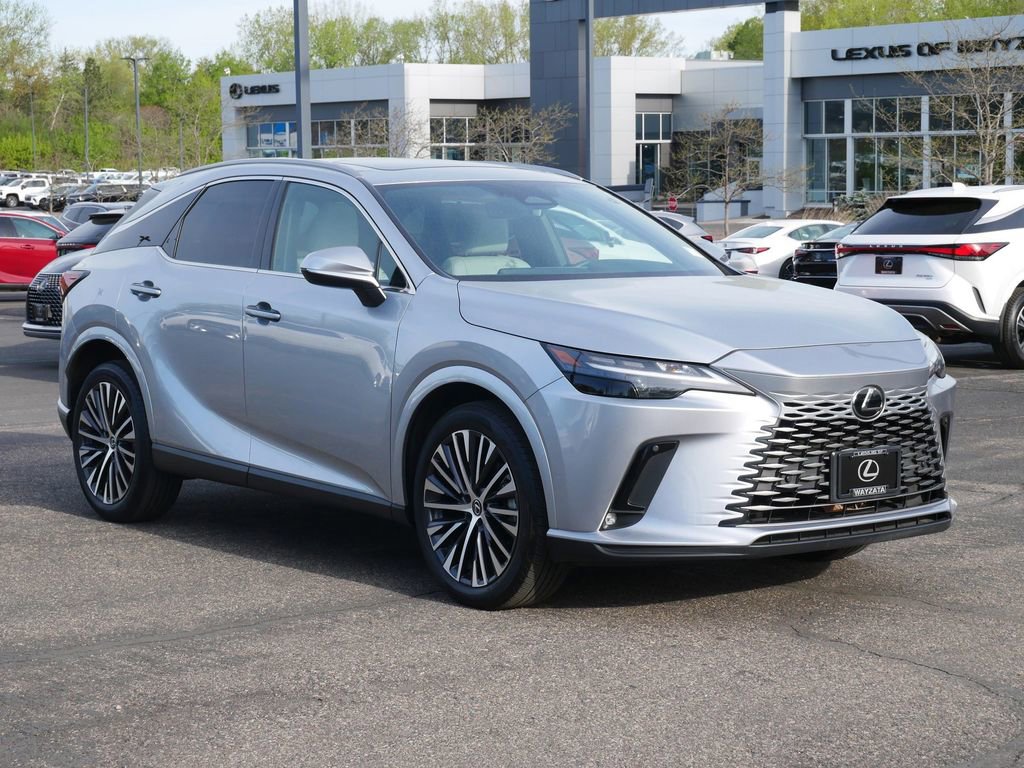 2023 Lexus RX 350 350 Premium Plus AWD's photo