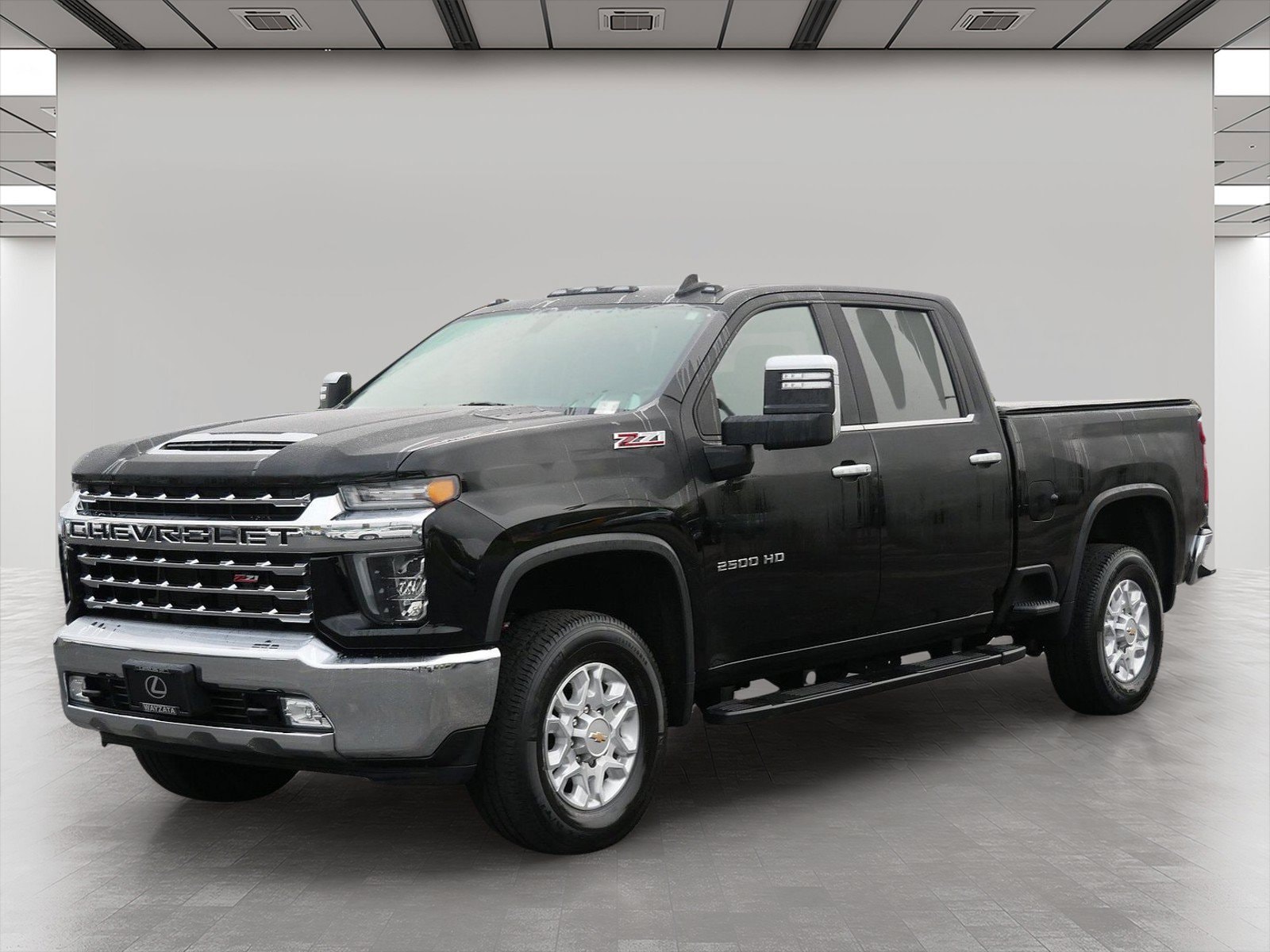Used 2021 Chevrolet Silverado 2500HD LTZ with VIN 1GC4YPE71MF316518 for sale in Wayzata, Minnesota