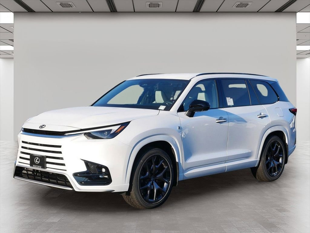 New 2026 Lexus TX 500h F SPORT PERFORMANCE PREMIUM AWD Sport Utility