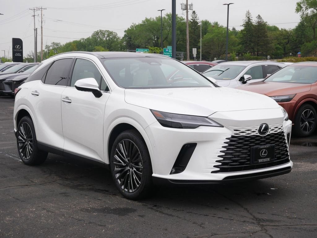 2026 Lexus RX 450h+ 450h+ Luxury AWD's photo