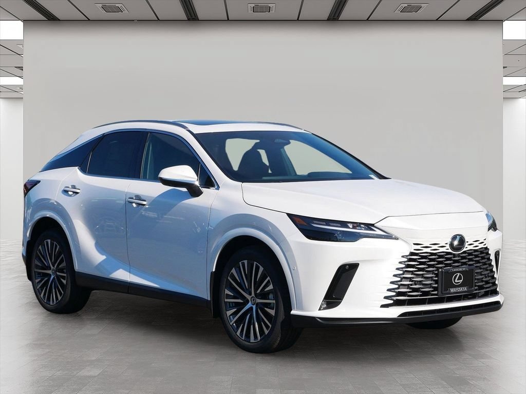 New 2026 Lexus RX RX 350 Premium+ Sport Utility