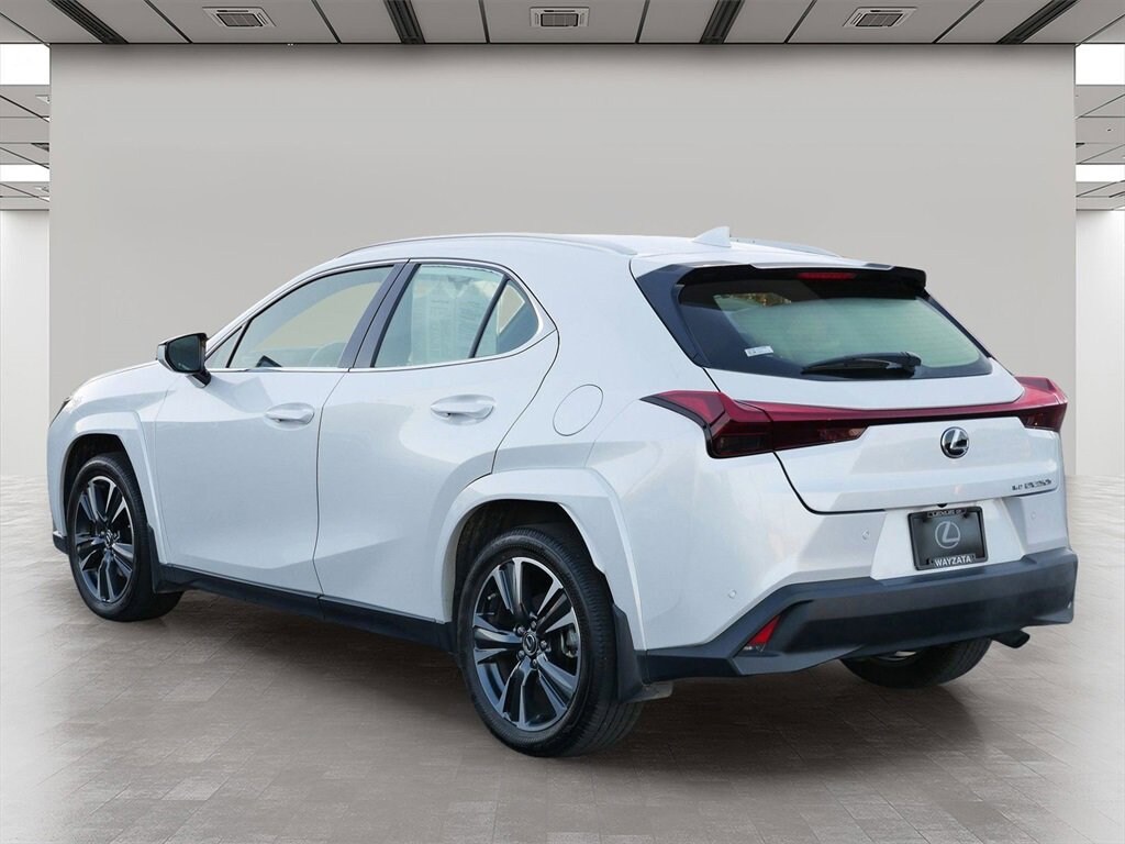 Certified 2024 Lexus UX 250h Premium SUV