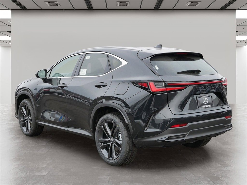 New 2026 Lexus NX 450h Plus LUXURY AWD Sport Utility