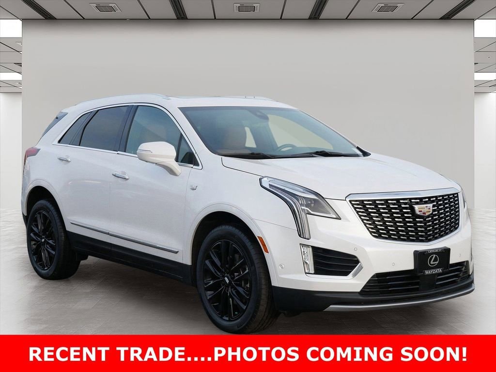 2021 Cadillac XT5 Premium Luxury