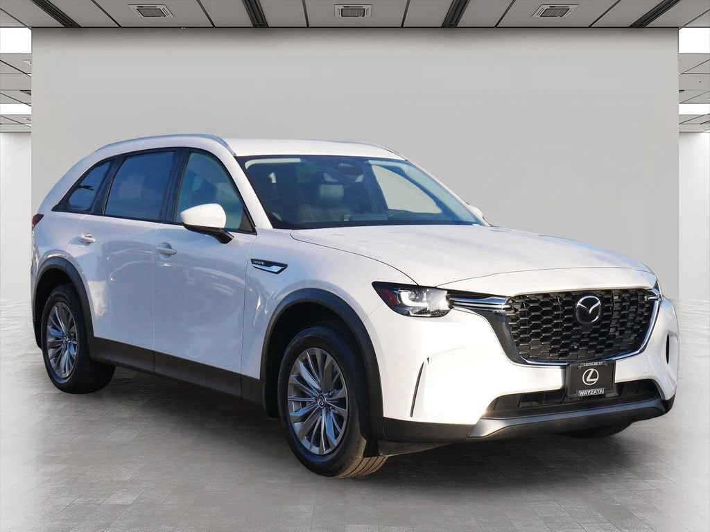 Used 2025 Mazda CX-90 Select Package with VIN JM3KKAHD3S1237912 for sale in Wayzata, Minnesota