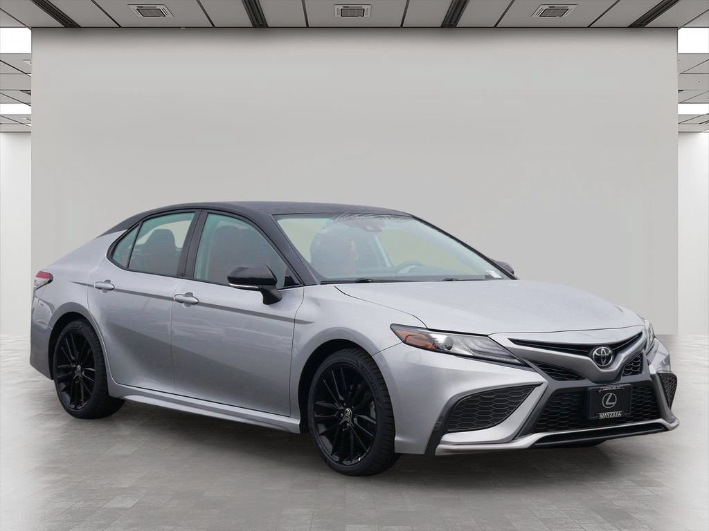 Used 2022 Toyota Camry XSE Sedan