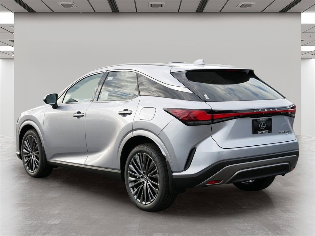 New 2025 Lexus RX 450h Plus LUXURY AWD Sport Utility