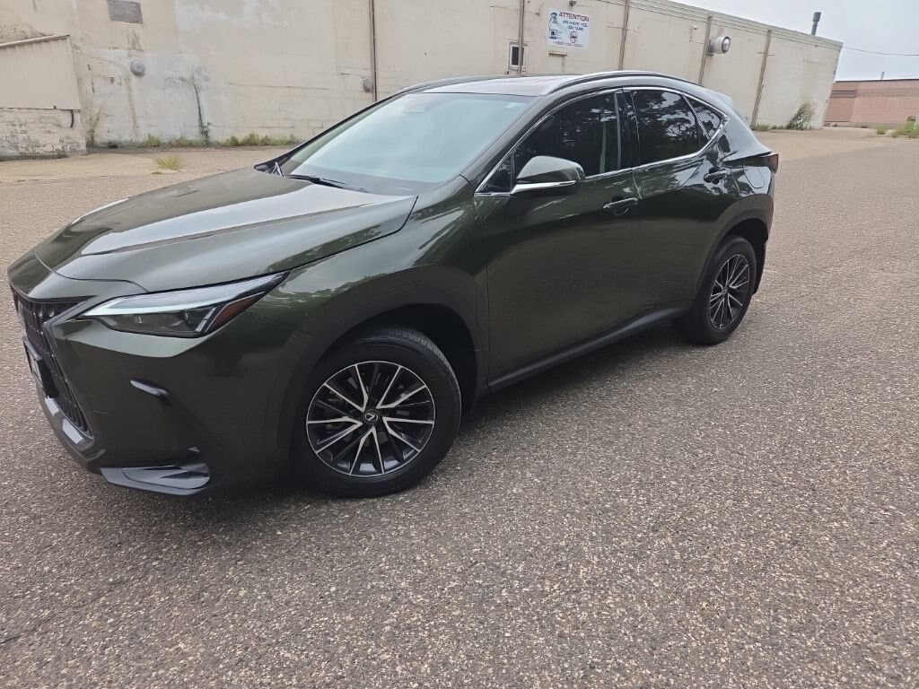 Used 2024 Lexus NX 350 Premium SUV