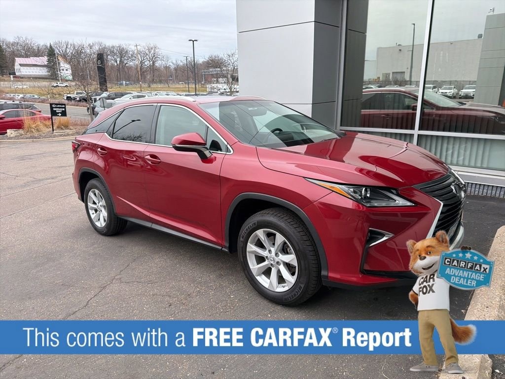 Used 2016 Lexus RX 350 Base SUV