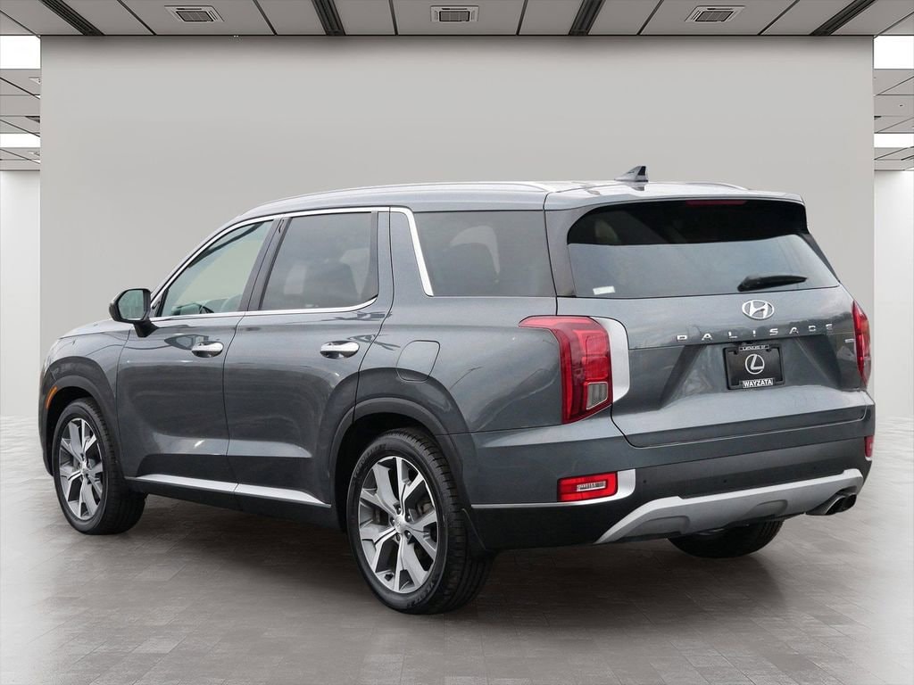 Used 2022 Hyundai Palisade SEL SUV