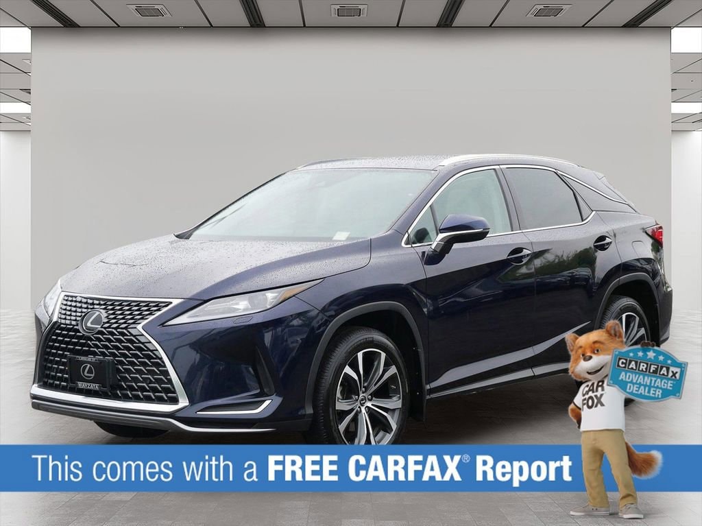 Used 2021 Lexus RX 350 SUV