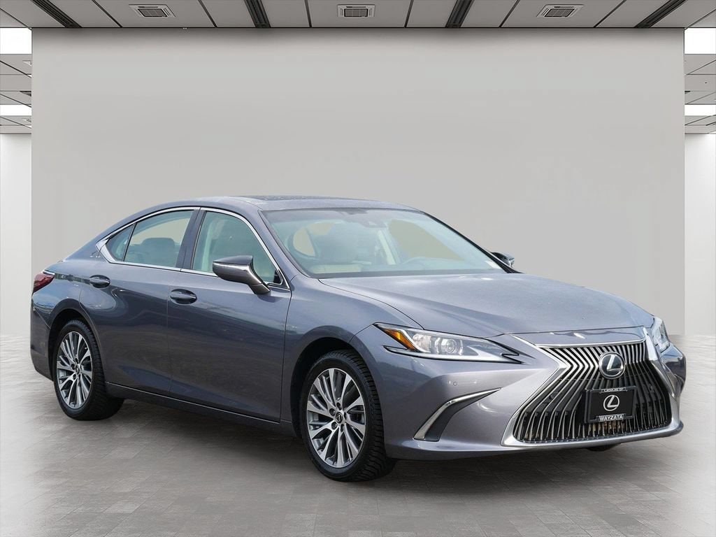 2019 Lexus ES 350 350's photo