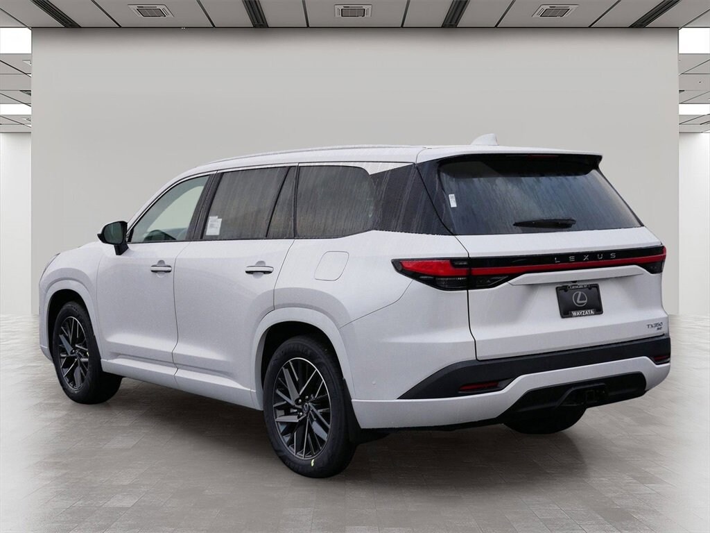 New 2026 Lexus TX 350 LUXURY AWD Sport Utility