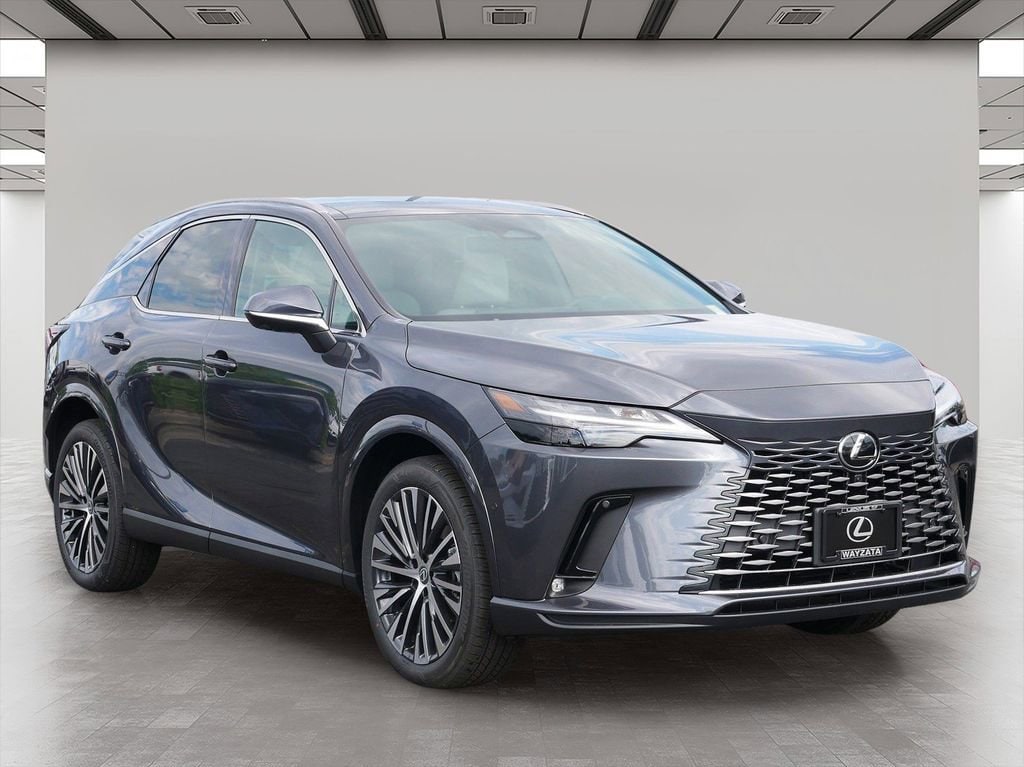 New 2026 Lexus RX 350h PREMIUM PLUS Sport Utility