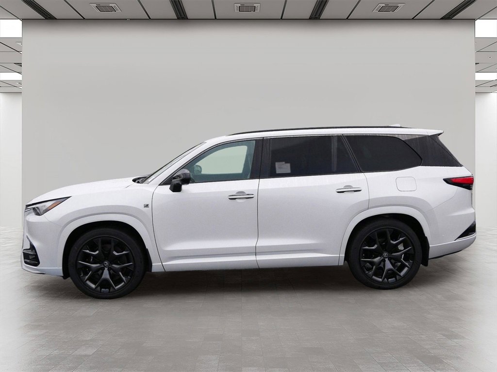 2026 Lexus TX 500h F SPORT Performance Premium photo 3