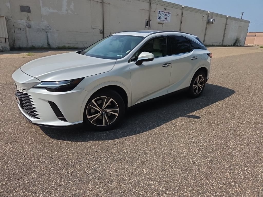 Used 2023 Lexus RX 350 Premium Plus SUV