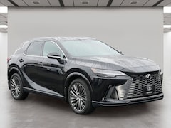 2023 LEXUS RX 350h Luxury SUV