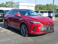 2025 LEXUS RX 350 LUXURY Sport Utility