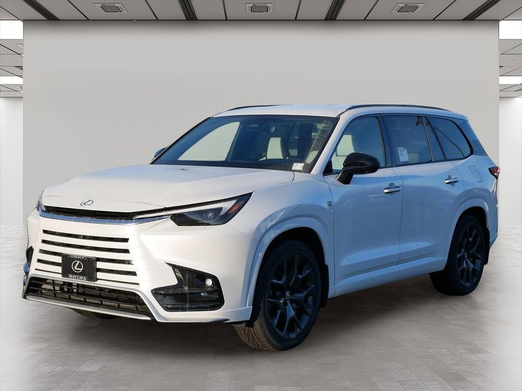 New 2026 Lexus TX 500h F SPORT PERFORMANCE PREMIUM AWD Sport Utility