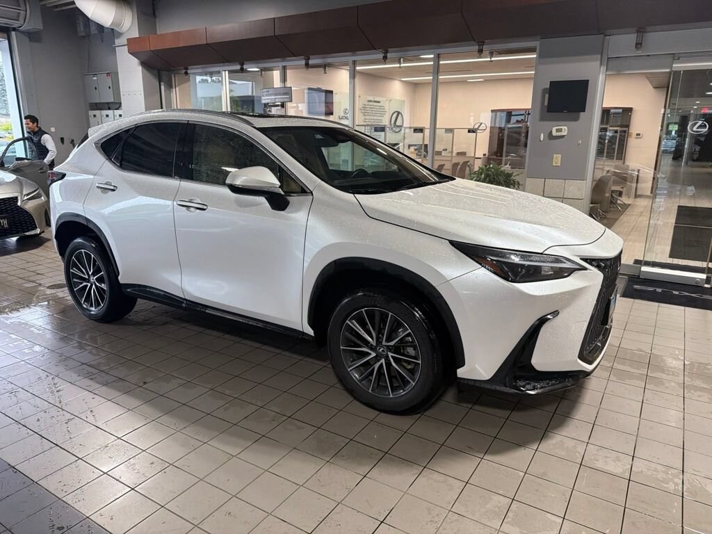 Used 2024 Lexus NX 350 SUV