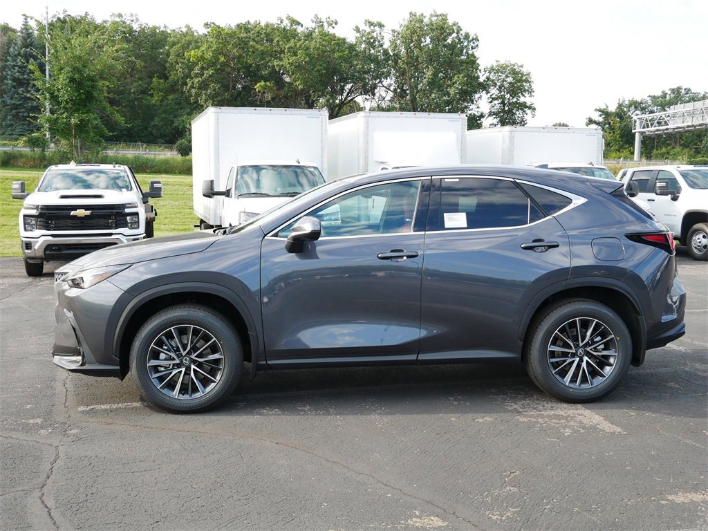 2026 Lexus NX 350 AWD photo 2