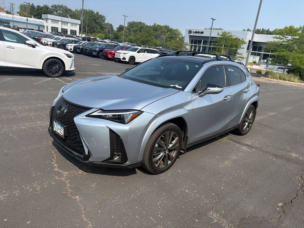 Used 2024 Lexus UX 250h F SPORT Design SUV
