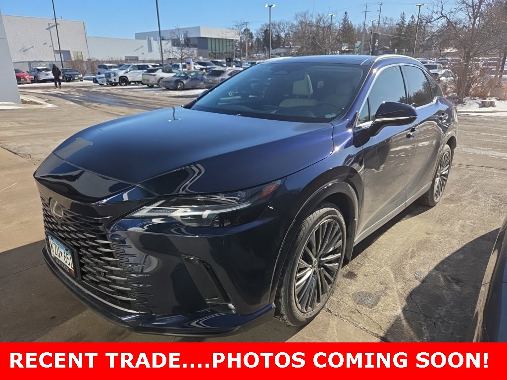 2023 Lexus RX 350