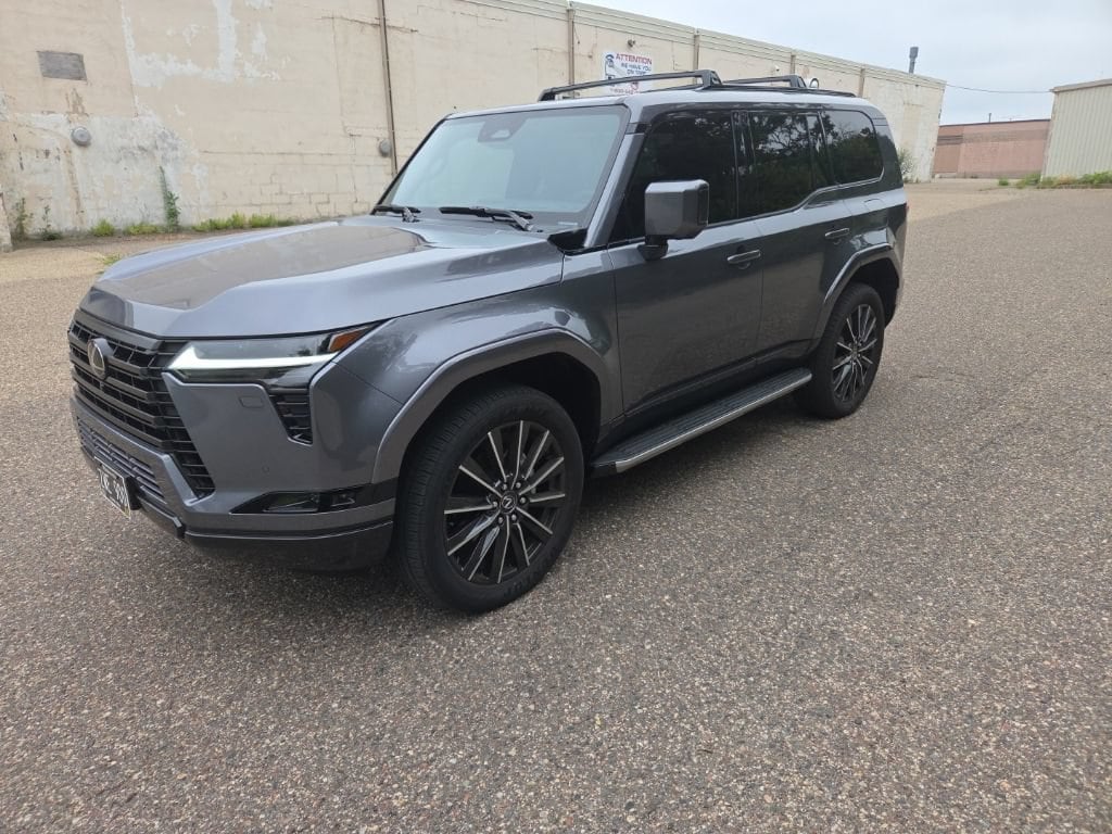 Used 2026 Lexus GX 550 Luxury SUV