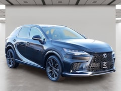 2023 LEXUS RX 350 F SPORT Handling SUV