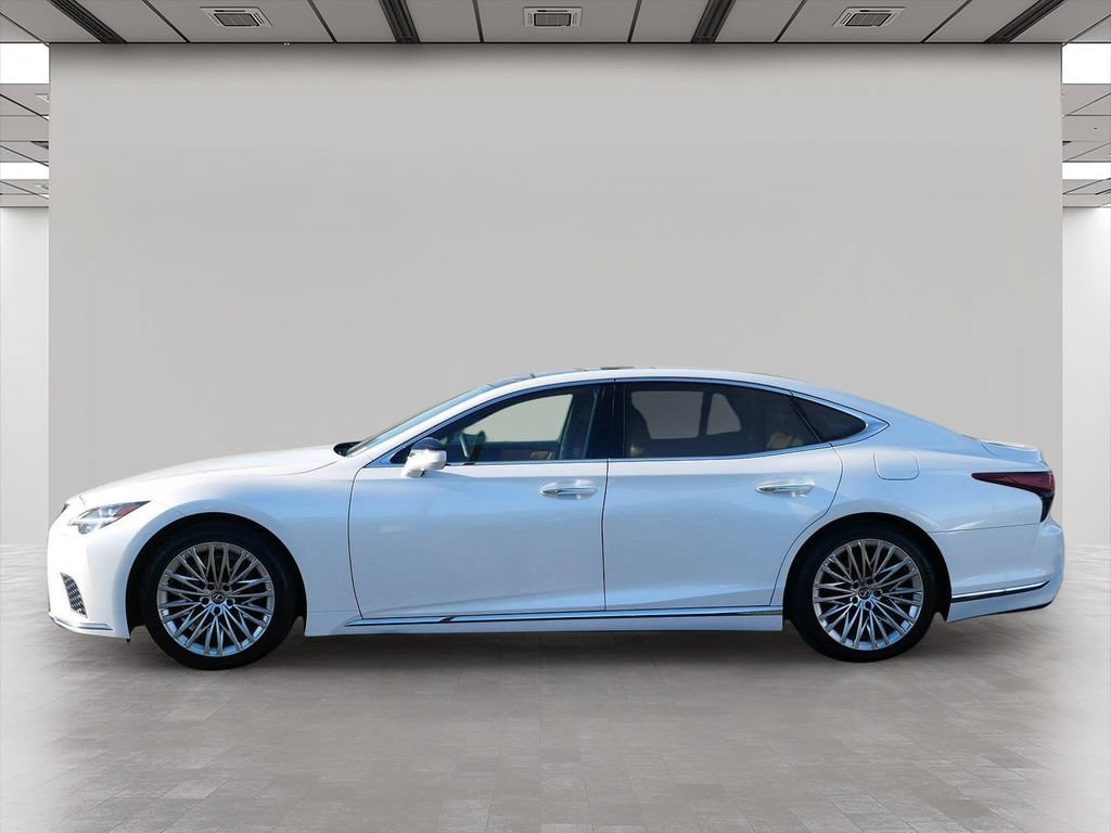 Certified 2024 Lexus LS 500 Sedan