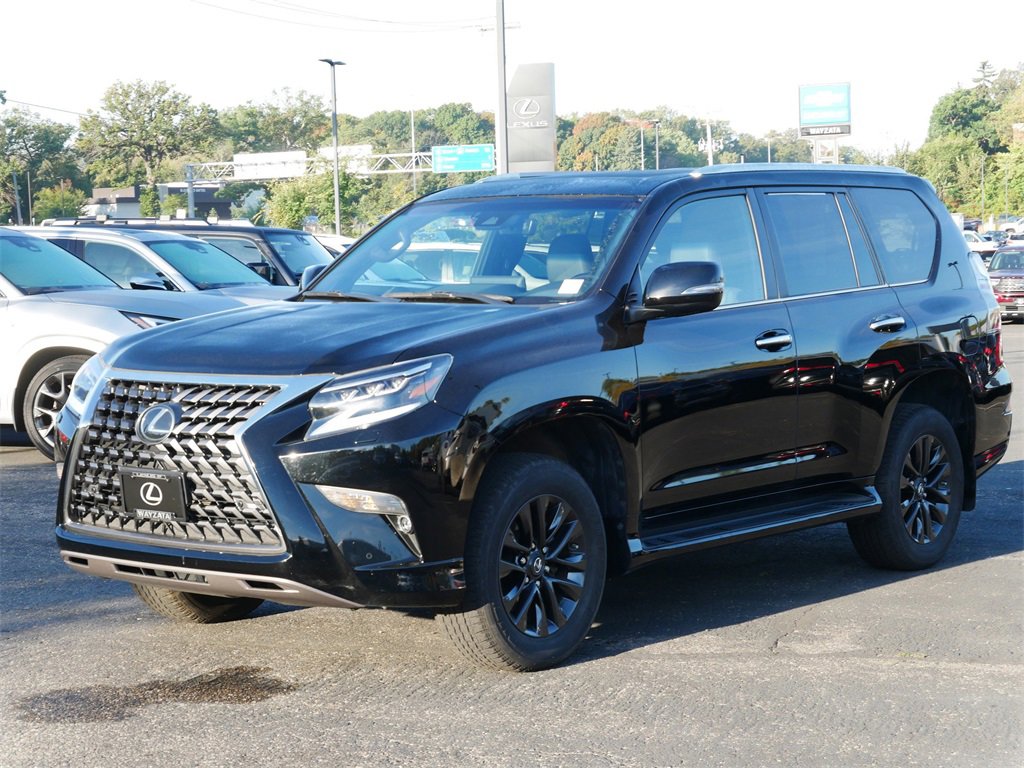 2023 Lexus GX 460 Premium photo 2