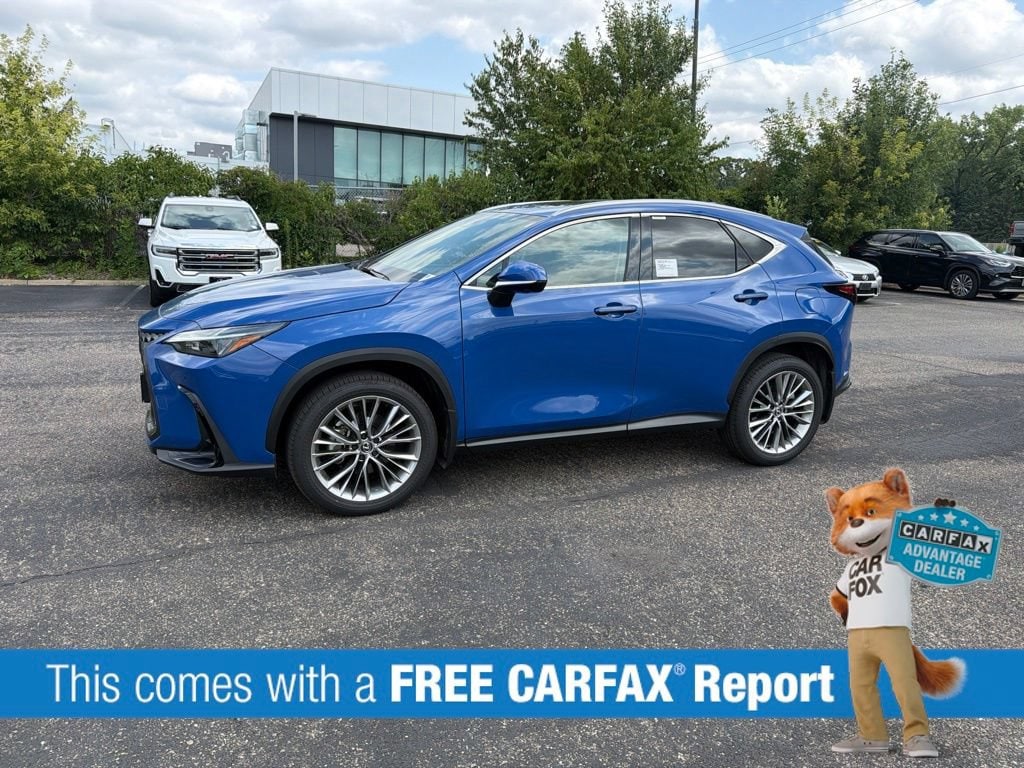 Used 2025 Lexus NX 350 Premium SUV